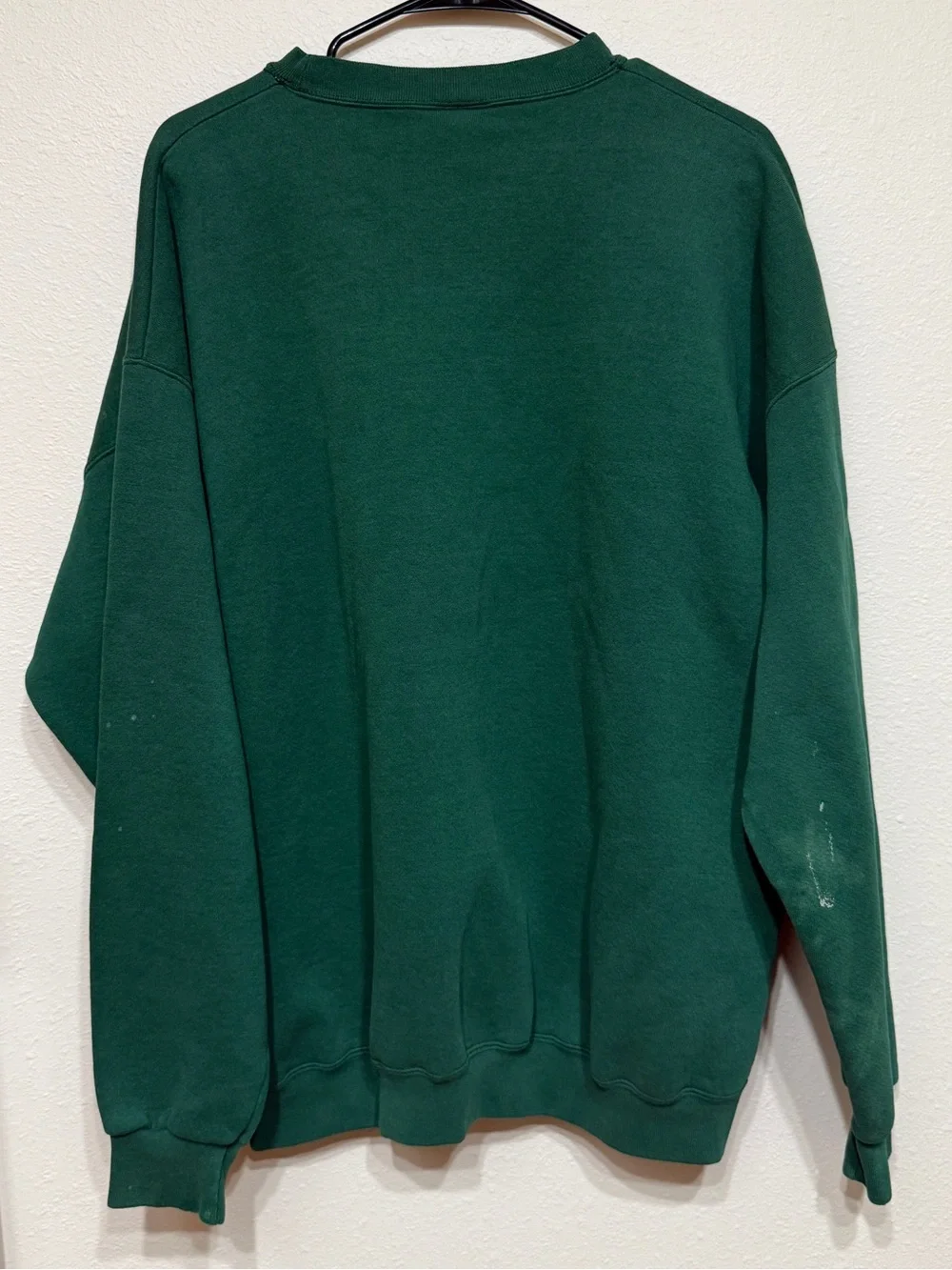 90s Disney Crewneck Sweatshirt with Yellow Winnie the Pooh Vintage